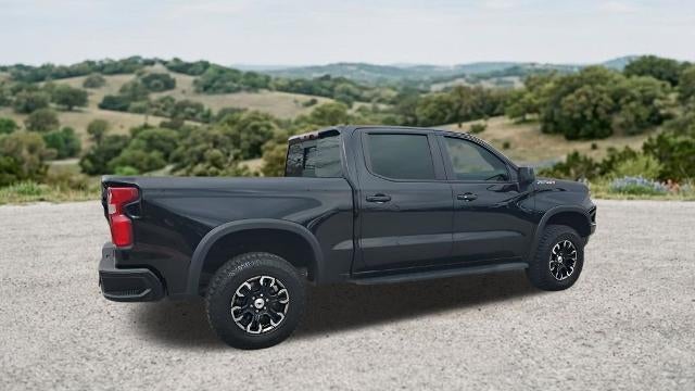 2023 Chevrolet Silverado 1500 Crew Cab Short Box 4-Wheel Drive ZR2