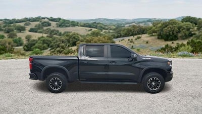 2023 Chevrolet Silverado 1500 Crew Cab Short Box 4-Wheel Drive ZR2