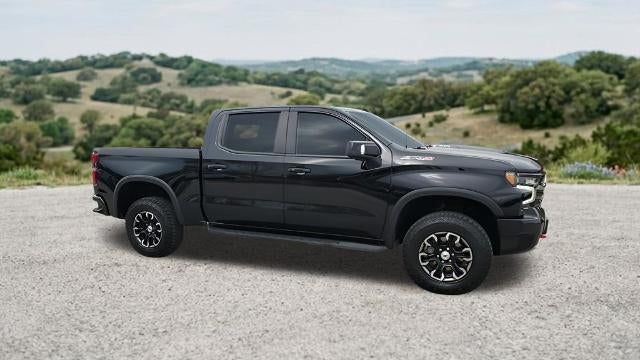 2023 Chevrolet Silverado 1500 Crew Cab Short Box 4-Wheel Drive ZR2