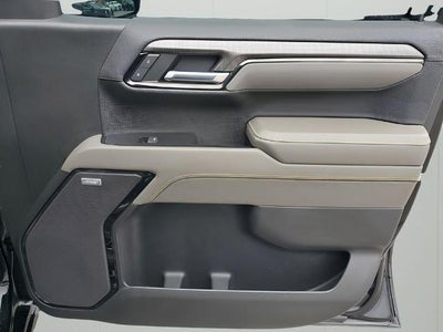 2023 Chevrolet Silverado 1500 Crew Cab Short Box 4-Wheel Drive ZR2