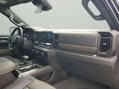 2023 Chevrolet Silverado 1500 Crew Cab Short Box 4-Wheel Drive ZR2