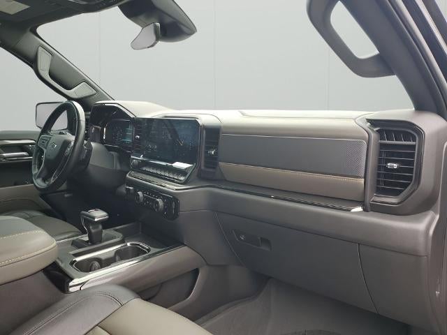 2023 Chevrolet Silverado 1500 Crew Cab Short Box 4-Wheel Drive ZR2