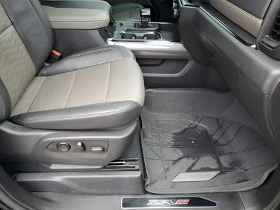 2023 Chevrolet Silverado 1500 Crew Cab Short Box 4-Wheel Drive ZR2