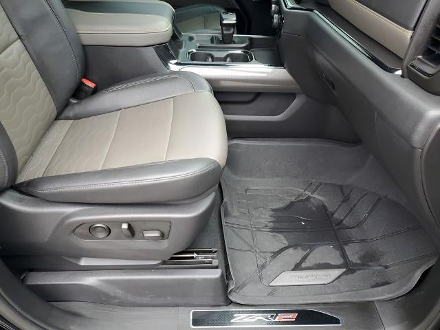 2023 Chevrolet Silverado 1500 Crew Cab Short Box 4-Wheel Drive ZR2