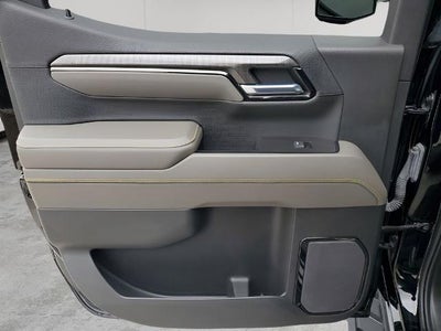 2023 Chevrolet Silverado 1500 Crew Cab Short Box 4-Wheel Drive ZR2