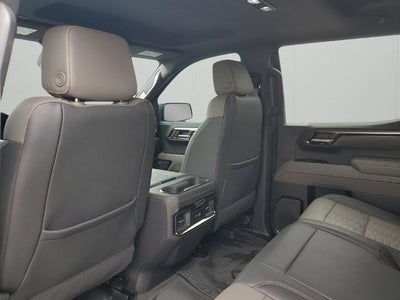 2023 Chevrolet Silverado 1500 Crew Cab Short Box 4-Wheel Drive ZR2