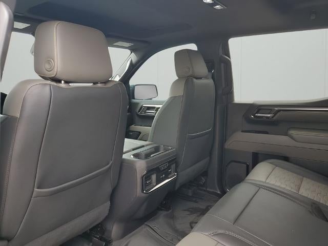 2023 Chevrolet Silverado 1500 Crew Cab Short Box 4-Wheel Drive ZR2