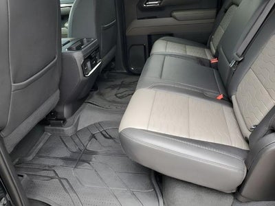 2023 Chevrolet Silverado 1500 Crew Cab Short Box 4-Wheel Drive ZR2