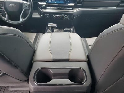 2023 Chevrolet Silverado 1500 Crew Cab Short Box 4-Wheel Drive ZR2