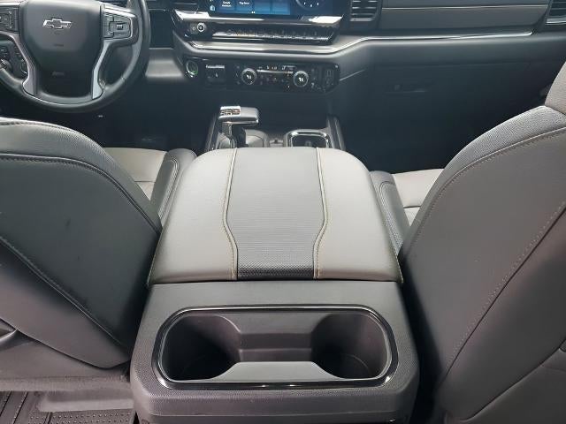 2023 Chevrolet Silverado 1500 Crew Cab Short Box 4-Wheel Drive ZR2