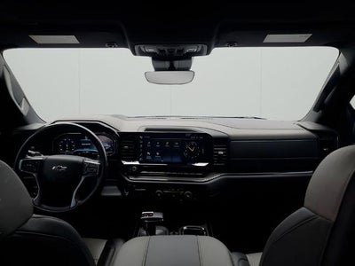 2023 Chevrolet Silverado 1500 Crew Cab Short Box 4-Wheel Drive ZR2