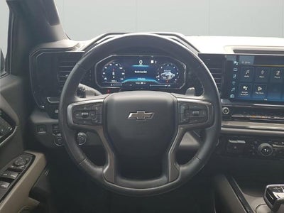 2023 Chevrolet Silverado 1500 Crew Cab Short Box 4-Wheel Drive ZR2