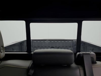 2023 Chevrolet Silverado 1500 Crew Cab Short Box 4-Wheel Drive ZR2