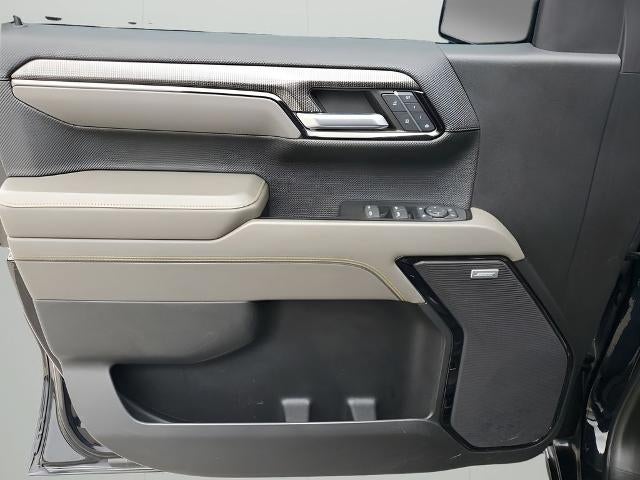 2023 Chevrolet Silverado 1500 Crew Cab Short Box 4-Wheel Drive ZR2