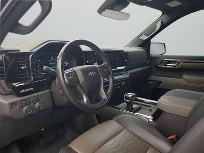 2023 Chevrolet Silverado 1500 Crew Cab Short Box 4-Wheel Drive ZR2