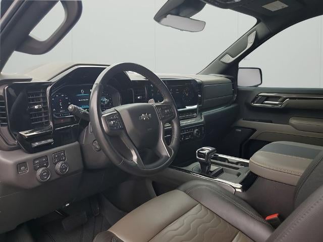 2023 Chevrolet Silverado 1500 Crew Cab Short Box 4-Wheel Drive ZR2