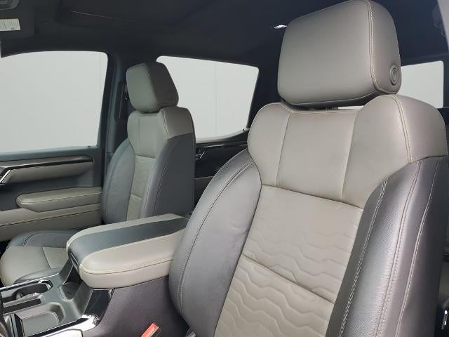 2023 Chevrolet Silverado 1500 Crew Cab Short Box 4-Wheel Drive ZR2