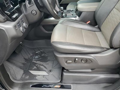 2023 Chevrolet Silverado 1500 Crew Cab Short Box 4-Wheel Drive ZR2