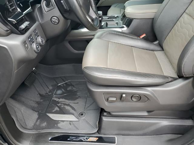 2023 Chevrolet Silverado 1500 Crew Cab Short Box 4-Wheel Drive ZR2