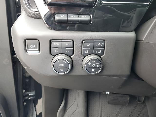 2023 Chevrolet Silverado 1500 Crew Cab Short Box 4-Wheel Drive ZR2