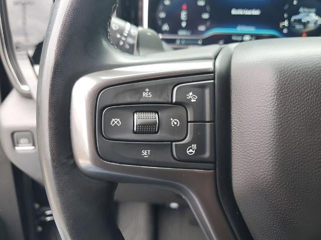 2023 Chevrolet Silverado 1500 Crew Cab Short Box 4-Wheel Drive ZR2