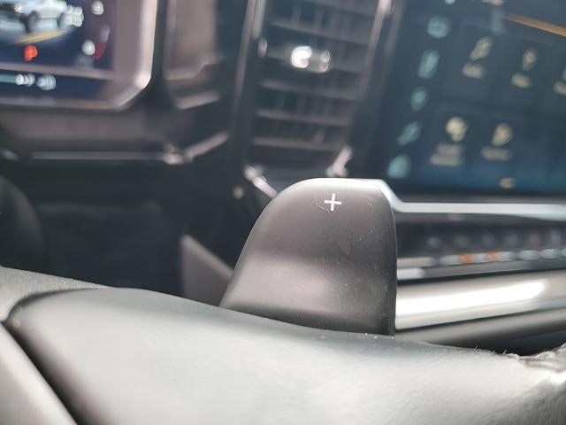 2023 Chevrolet Silverado 1500 Crew Cab Short Box 4-Wheel Drive ZR2