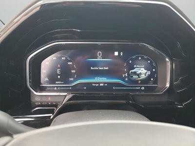 2023 Chevrolet Silverado 1500 Crew Cab Short Box 4-Wheel Drive ZR2