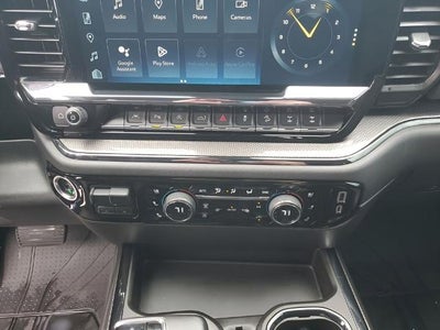 2023 Chevrolet Silverado 1500 Crew Cab Short Box 4-Wheel Drive ZR2