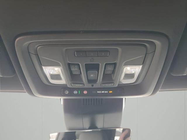 2023 Chevrolet Silverado 1500 Crew Cab Short Box 4-Wheel Drive ZR2