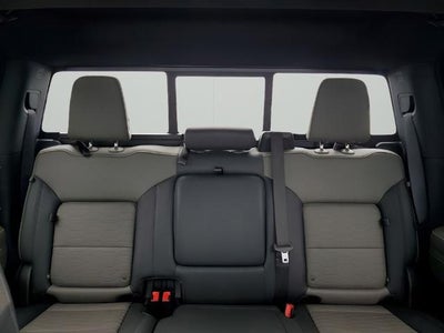 2023 Chevrolet Silverado 1500 Crew Cab Short Box 4-Wheel Drive ZR2