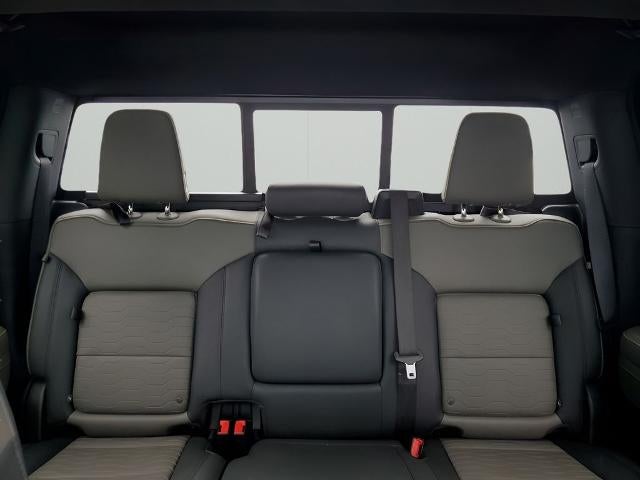 2023 Chevrolet Silverado 1500 Crew Cab Short Box 4-Wheel Drive ZR2