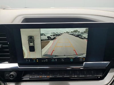 2023 Chevrolet Silverado 1500 Crew Cab Short Box 4-Wheel Drive ZR2