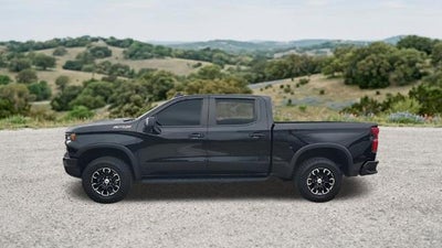 2023 Chevrolet Silverado 1500 Crew Cab Short Box 4-Wheel Drive ZR2
