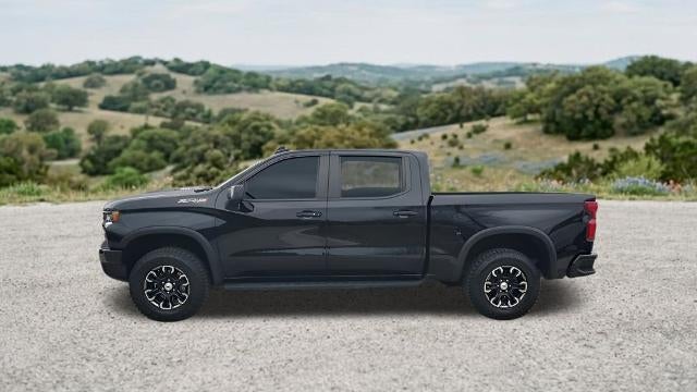 2023 Chevrolet Silverado 1500 Crew Cab Short Box 4-Wheel Drive ZR2