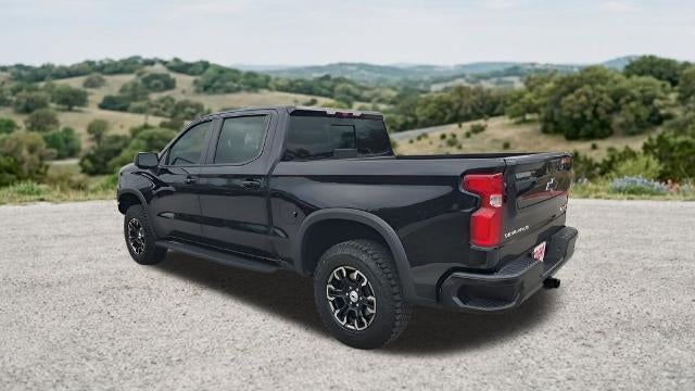 2023 Chevrolet Silverado 1500 Crew Cab Short Box 4-Wheel Drive ZR2