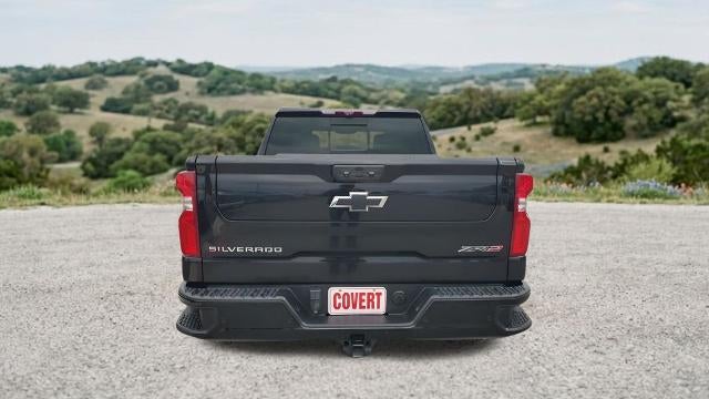 2023 Chevrolet Silverado 1500 Crew Cab Short Box 4-Wheel Drive ZR2