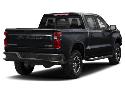 2023 Chevrolet Silverado 1500 Crew Cab Short Box 4-Wheel Drive ZR2