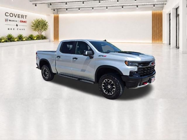 2022 Chevrolet Silverado 1500 Crew Cab Short Box 4-Wheel Drive ZR2