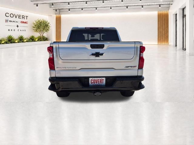 2022 Chevrolet Silverado 1500 Crew Cab Short Box 4-Wheel Drive ZR2