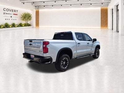 2022 Chevrolet Silverado 1500 Crew Cab Short Box 4-Wheel Drive ZR2