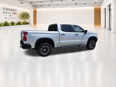 2022 Chevrolet Silverado 1500 Crew Cab Short Box 4-Wheel Drive ZR2