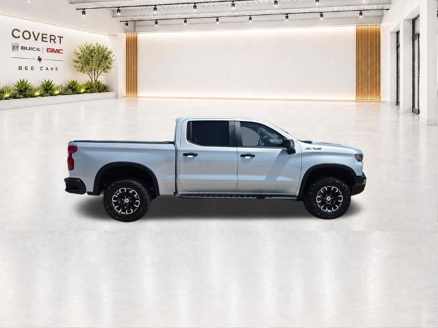 2022 Chevrolet Silverado 1500 Crew Cab Short Box 4-Wheel Drive ZR2