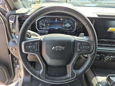 2022 Chevrolet Silverado 1500 Crew Cab Short Box 4-Wheel Drive ZR2