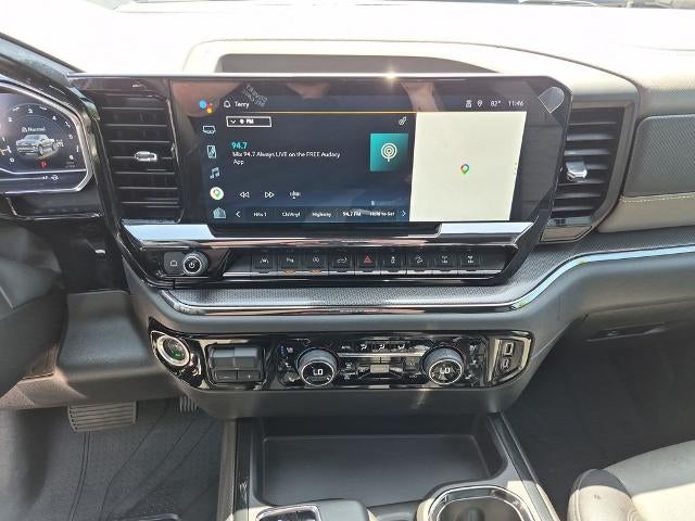 2022 Chevrolet Silverado 1500 Crew Cab Short Box 4-Wheel Drive ZR2