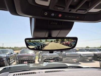 2022 Chevrolet Silverado 1500 Crew Cab Short Box 4-Wheel Drive ZR2