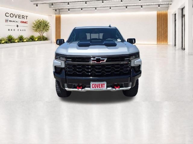 2022 Chevrolet Silverado 1500 Crew Cab Short Box 4-Wheel Drive ZR2