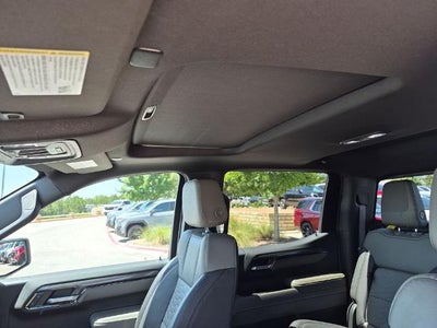 2022 Chevrolet Silverado 1500 Crew Cab Short Box 4-Wheel Drive ZR2
