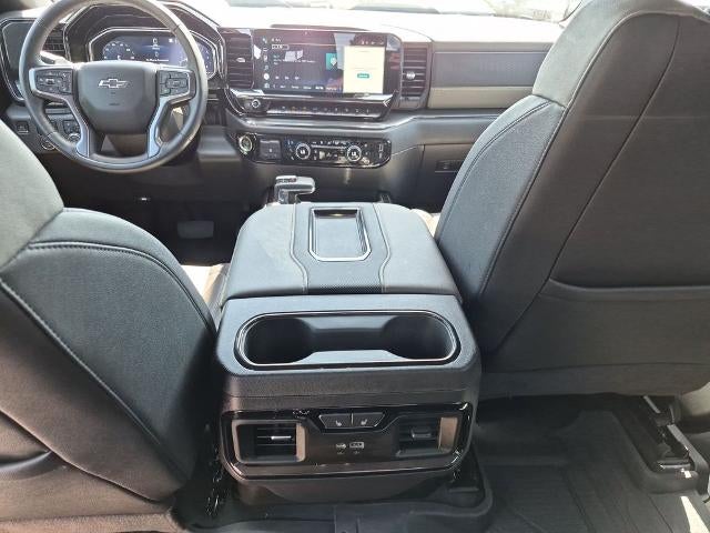 2022 Chevrolet Silverado 1500 Crew Cab Short Box 4-Wheel Drive ZR2