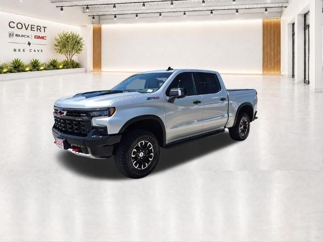 2022 Chevrolet Silverado 1500 Crew Cab Short Box 4-Wheel Drive ZR2