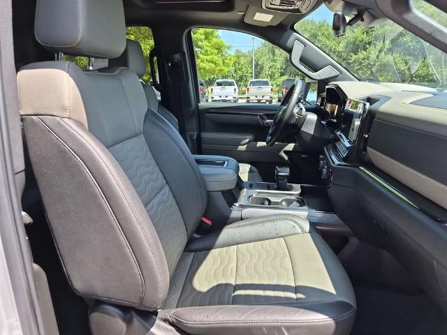2022 Chevrolet Silverado 1500 Crew Cab Short Box 4-Wheel Drive ZR2